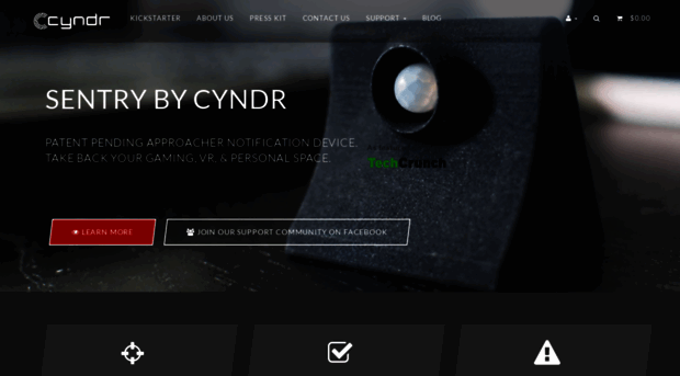 cyndr.co