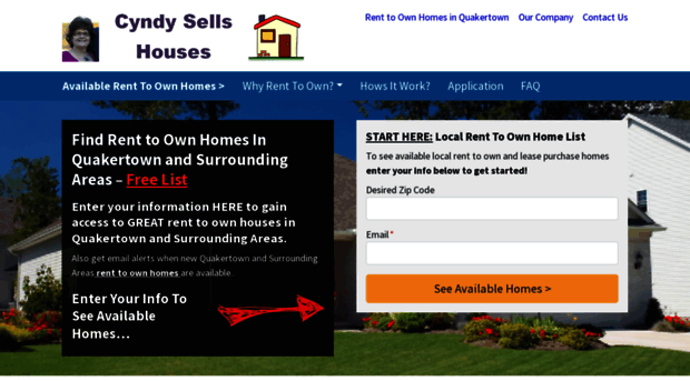 cyndy-sells-houses.com