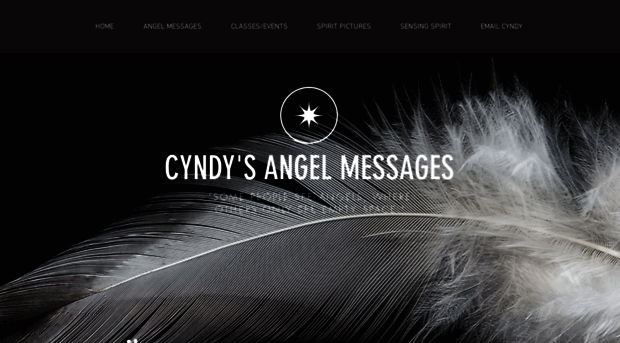 cyndysangelmessages.com