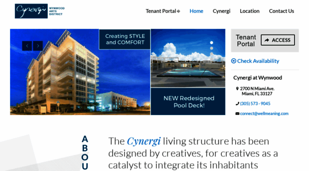 cynergilife.com