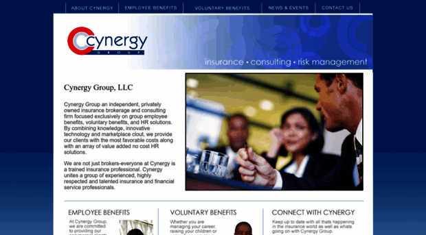 cynergygroup.net