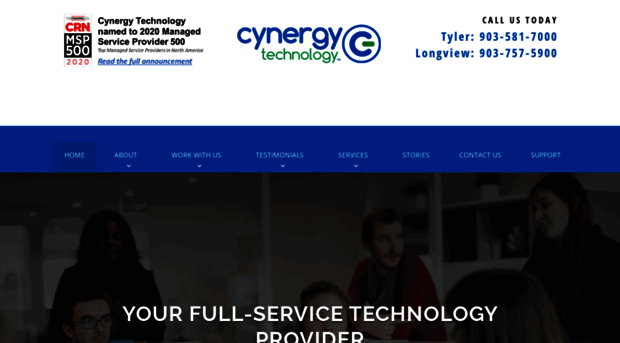 cynergytech.com