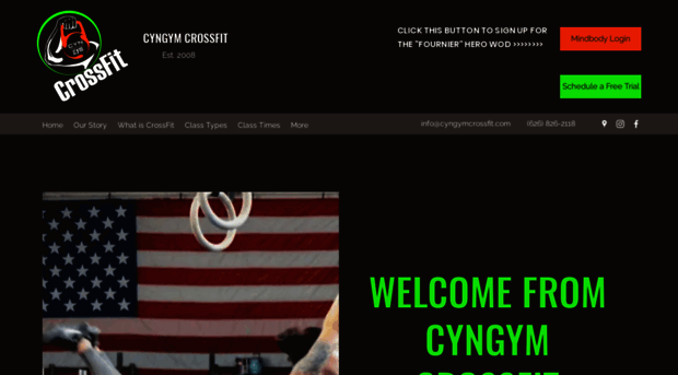 cyngymcrossfit.com