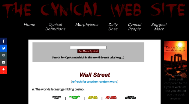 cynical.ws