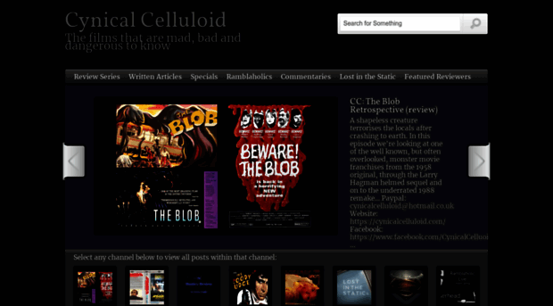 cynicalcelluloid.com