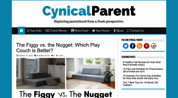 cynicalparent.com