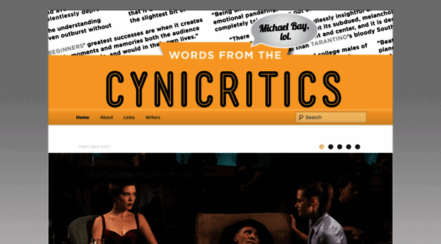 cynicritics.com