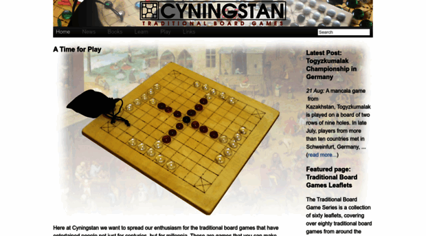 cyningstan.com