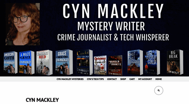 cynmackley.com