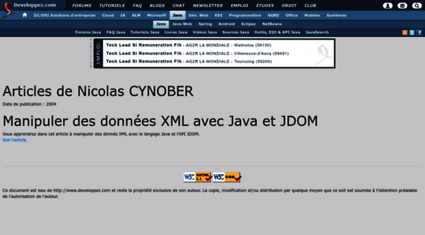 cynober.developpez.com