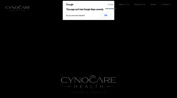 cynocare.com