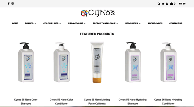 cynos.ca