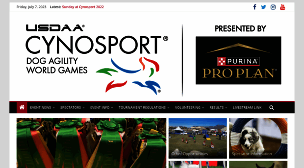 cynosport.com