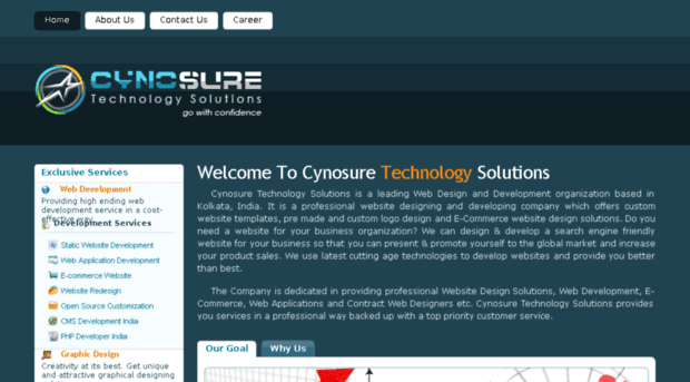 cynosure-technology.com