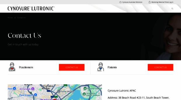 cynosurelutronicapac.com