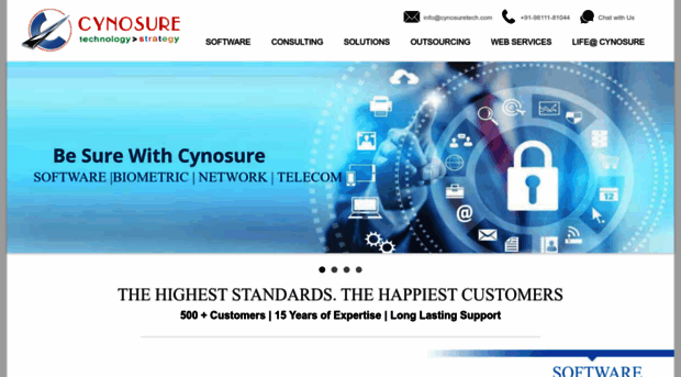 cynosuretech.com