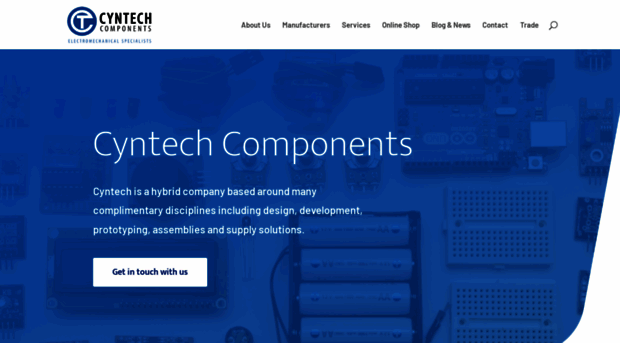 cyntech.co.uk