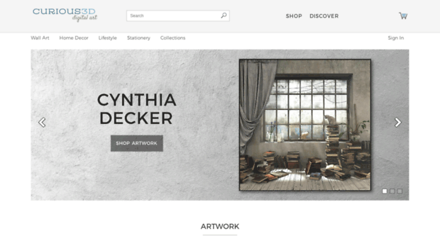 cynthia-decker.artistwebsites.com