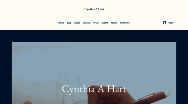 cynthiaahart.com