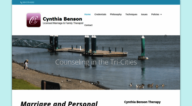 cynthiabenson.com