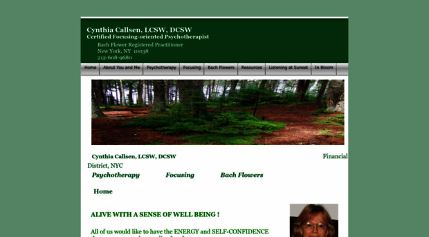 cynthiacallsen.com