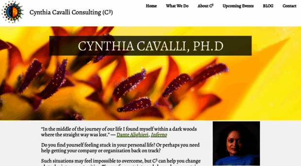 cynthiacavalliconsulting.com