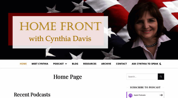 cynthiadavis.net