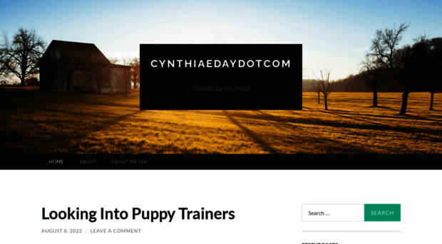 cynthiaeday.com