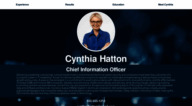 cynthiahatton2.com