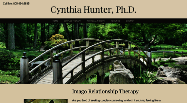 cynthiahunterphd.com