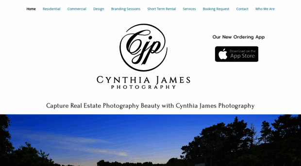 cynthiajamesphotography.com