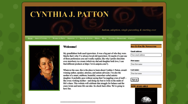 cynthiajpatton.com