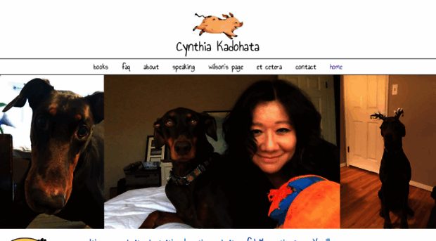 cynthiakadohata.com