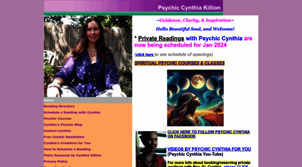 cynthiakillion.com