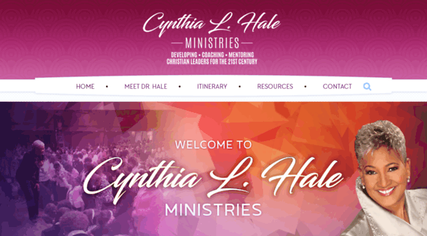 cynthialhale.org