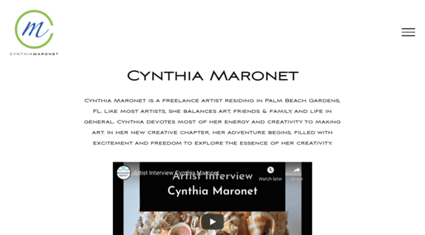 cynthiamaronet.com