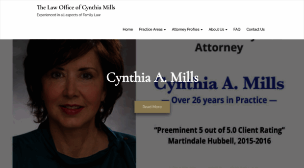 cynthiamillslaw.com