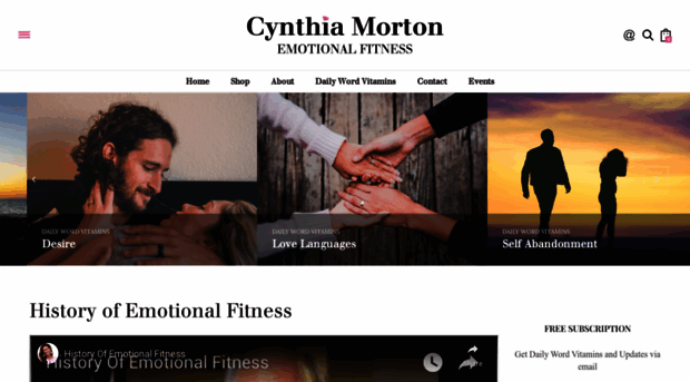 cynthiamorton.com