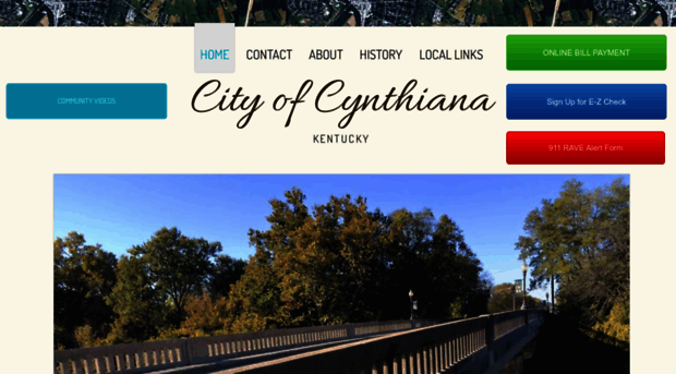 cynthianaky.com