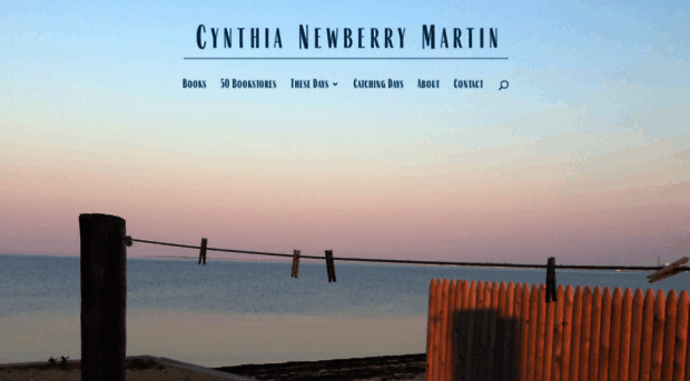 cynthianewberrymartin.com