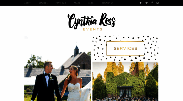 cynthiarossevents.com