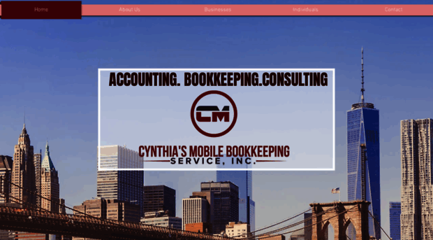 cynthiasbookkeeping.com