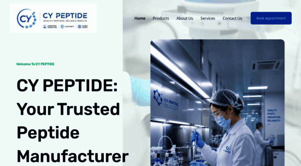 cypeptides.com
