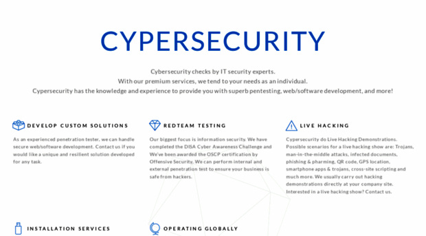 cypersecurity.org