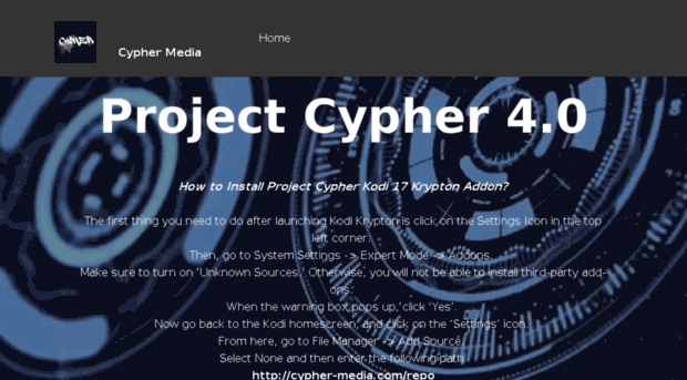 cypher-media.com