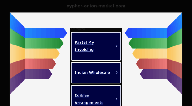 cypher-onion-market.com