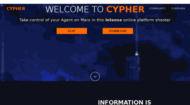 cyphergame.net