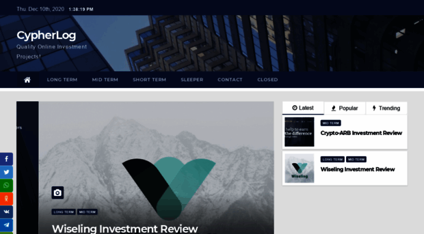 cypherlog.com