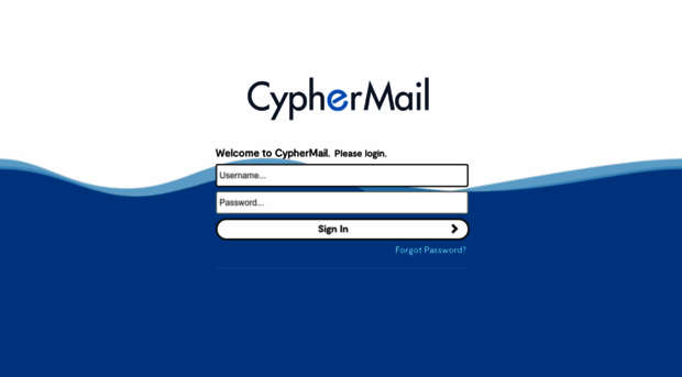 cyphermail.securence.com