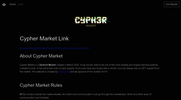 cyphermarket.org
